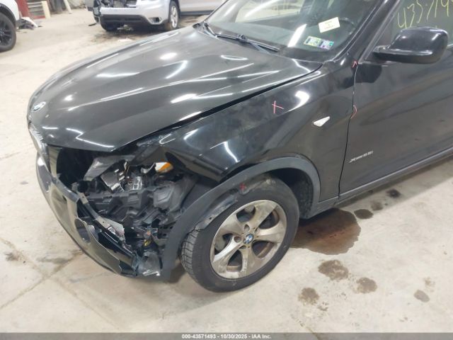 2011 BMW X3 5UXWX5C56BL706321 Photo 5