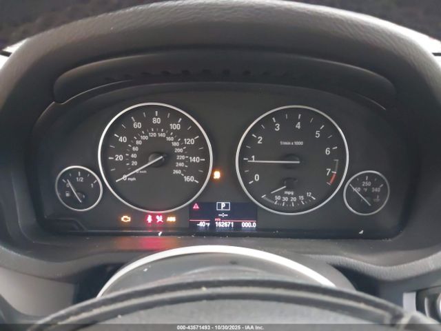 2011 BMW X3 5UXWX5C56BL706321 Photo 6