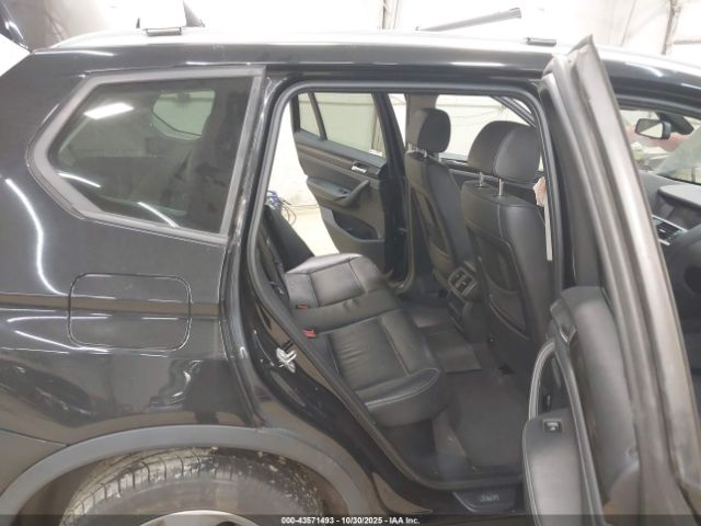 2011 BMW X3 5UXWX5C56BL706321 Photo 7