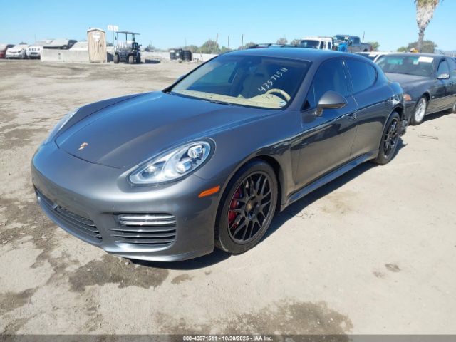 2016 PORSCHE PANAMERA WP0AF2A73GL081577 Photo 1