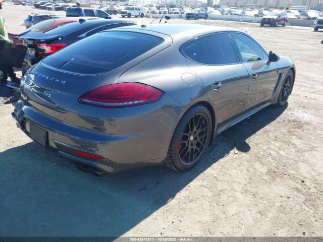 2016 PORSCHE PANAMERA WP0AF2A73GL081577 Photo 3