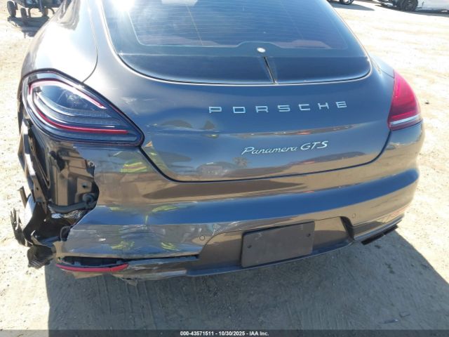 2016 PORSCHE PANAMERA WP0AF2A73GL081577 Photo 5