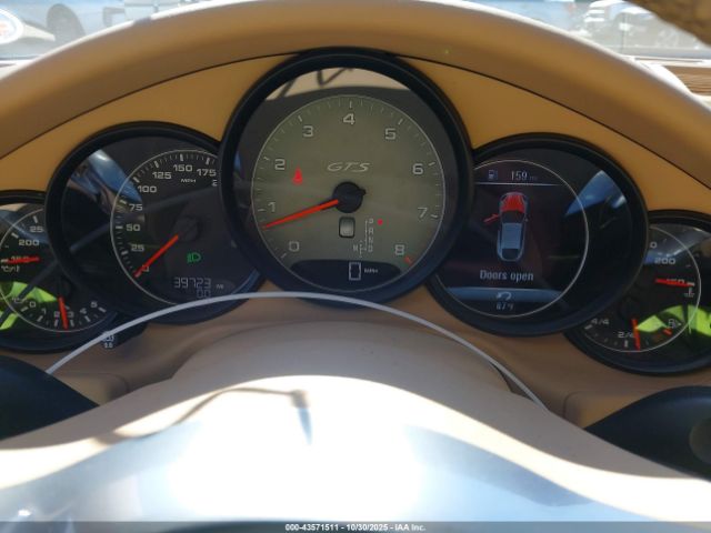 2016 PORSCHE PANAMERA WP0AF2A73GL081577 Photo 6