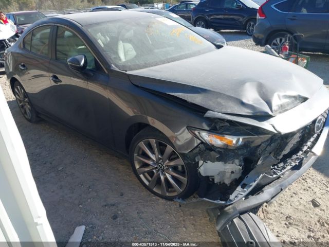 2020 MAZDA MAZDA3 3MZBPBDM4LM118306