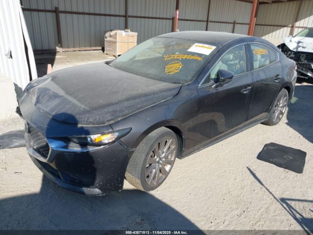 2020 MAZDA MAZDA3 3MZBPBDM4LM118306 Photo 1