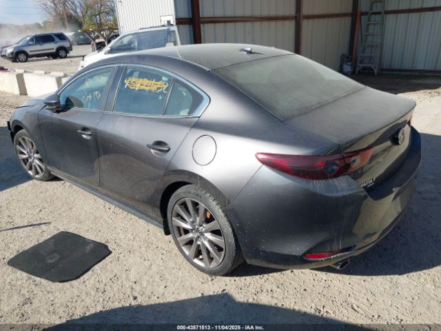 2020 MAZDA MAZDA3 3MZBPBDM4LM118306 Photo 2