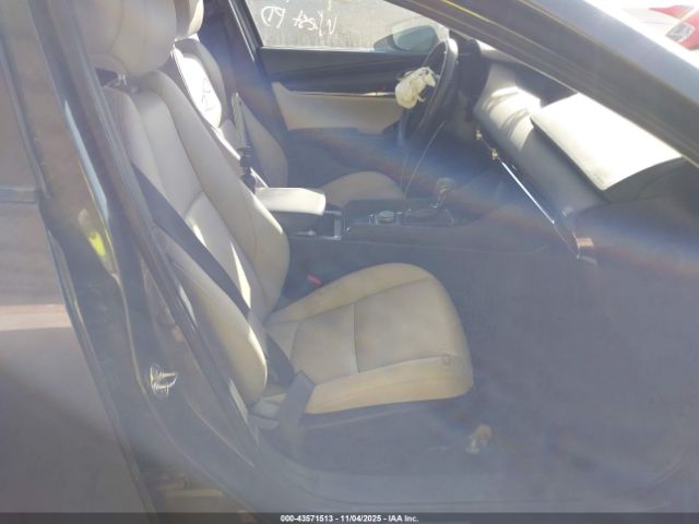 2020 MAZDA MAZDA3 3MZBPBDM4LM118306 Photo 4