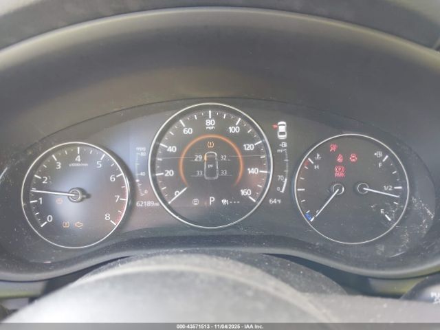 2020 MAZDA MAZDA3 3MZBPBDM4LM118306 Photo 6