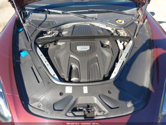 2018 PORSCHE PANAMERA WP0AA2A78JL108536 Photo 9