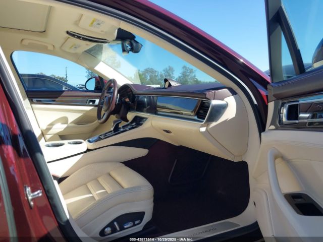 2018 PORSCHE PANAMERA WP0AA2A78JL108536 Photo 4