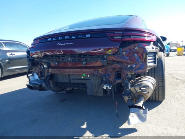 2018 PORSCHE PANAMERA WP0AA2A78JL108536 Photo 5