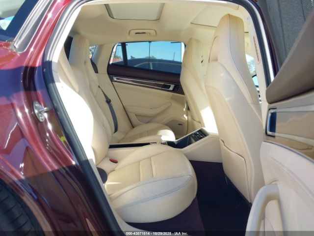 2018 PORSCHE PANAMERA WP0AA2A78JL108536 Photo 7
