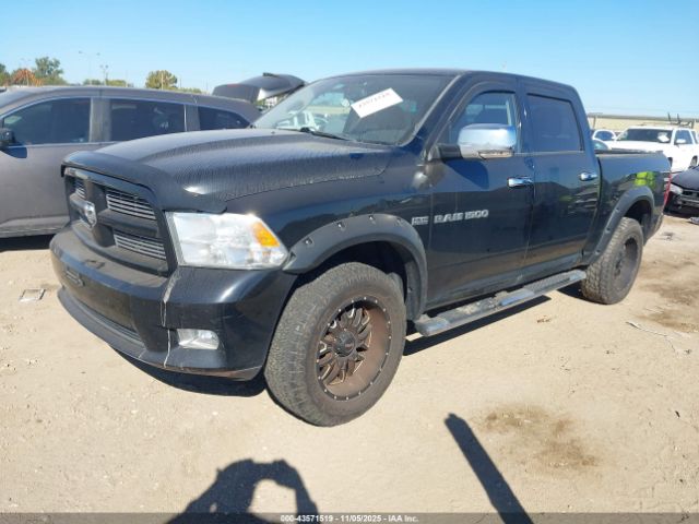 2012 RAM 1500 1C6RD7MTXCS128562 Photo 1