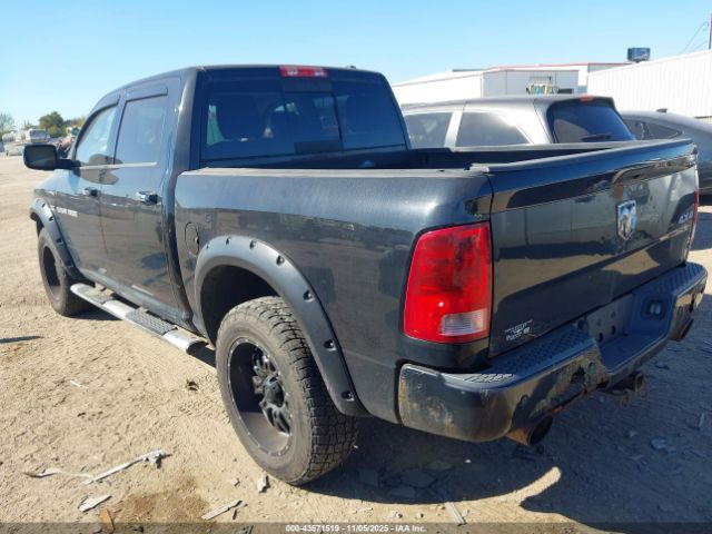 2012 RAM 1500 1C6RD7MTXCS128562 Photo 2