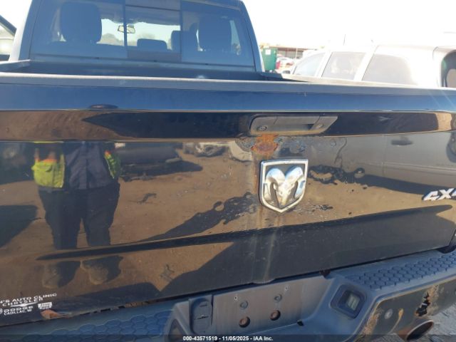 2012 RAM 1500 1C6RD7MTXCS128562 Photo 5