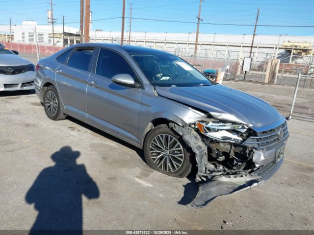 2019 VOLKSWAGEN JETTA 3VWCB7BU1KM199394