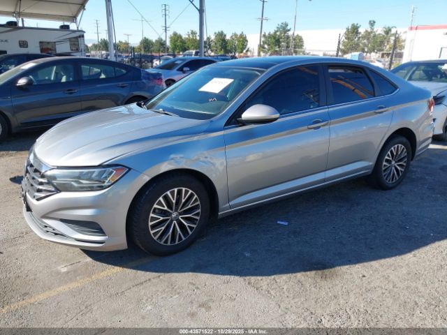 2019 VOLKSWAGEN JETTA 3VWCB7BU1KM199394 Photo 1