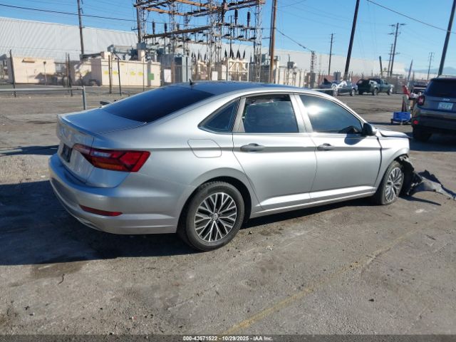 2019 VOLKSWAGEN JETTA 3VWCB7BU1KM199394 Photo 3