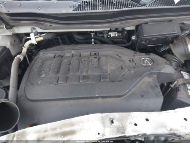 2014 ACURA MDX 5FRYD3H42EB018085 Photo 9
