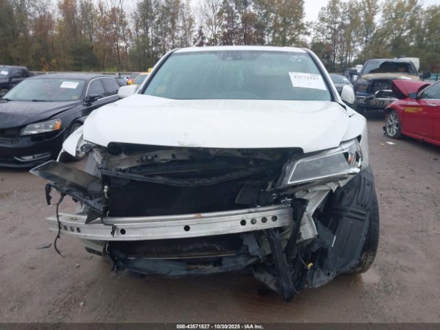 2014 ACURA MDX 5FRYD3H42EB018085 Photo 5