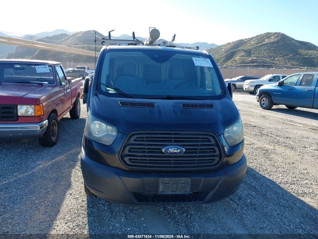 43571534 :رقم المزاد ، 1FTYE1YM8GKB56688 vin ، 2016 Ford Transit-150 مزاد بيع