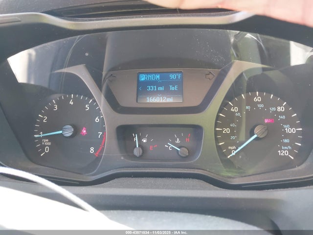 43571534 :رقم المزاد ، 1FTYE1YM8GKB56688 vin ، 2016 Ford Transit-150 مزاد بيع