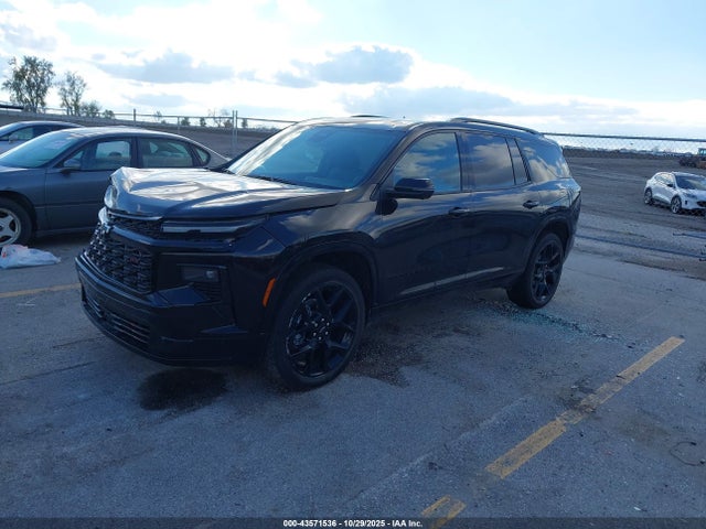 1GNEVLRS5SJ300571 Chevrolet Traverse Awd Rs