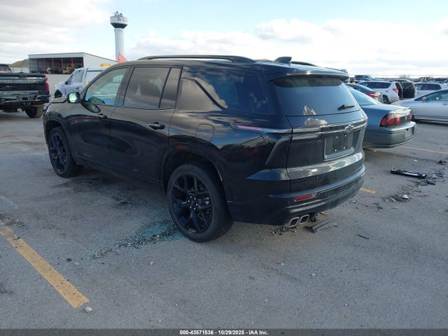 1GNEVLRS5SJ300571 Chevrolet Traverse Awd Rs