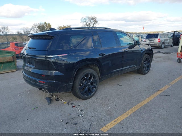 1GNEVLRS5SJ300571 Chevrolet Traverse Awd Rs