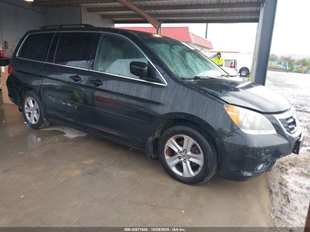 2010 HONDA ODYSSEY 5FNRL3H97AB039089