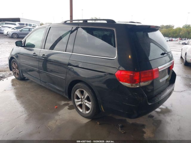 2010 HONDA ODYSSEY 5FNRL3H97AB039089 Photo 2