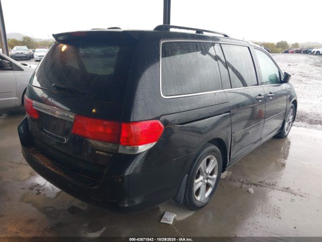 2010 HONDA ODYSSEY 5FNRL3H97AB039089 Photo 3