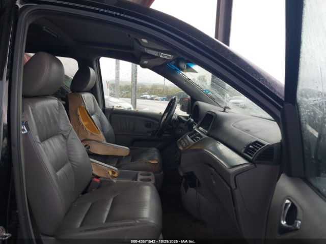 2010 HONDA ODYSSEY 5FNRL3H97AB039089 Photo 4