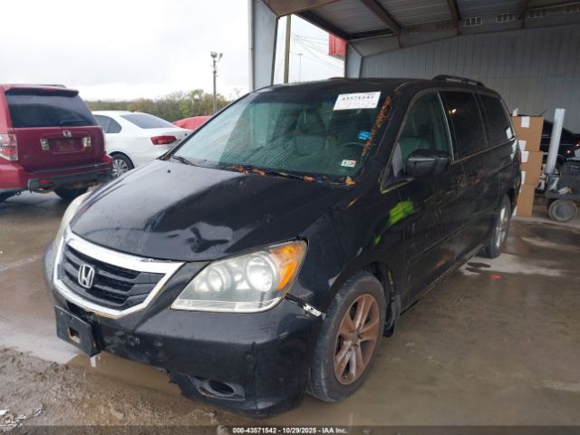 2010 HONDA ODYSSEY 5FNRL3H97AB039089 Photo 5