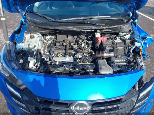 3N1CN8EV8RL857719 Nissan Versa 1.6 Sv