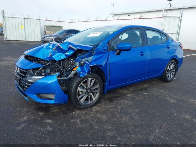 3N1CN8EV8RL857719 Nissan Versa 1.6 Sv