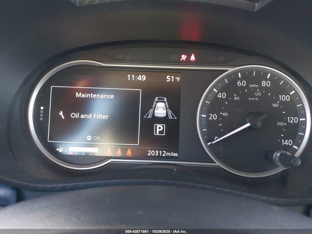 3N1CN8EV8RL857719 Nissan Versa 1.6 Sv