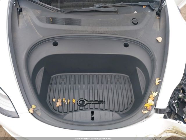 2022 TESLA MODEL 3 5YJ3E1EB3NF194854 Photo 9