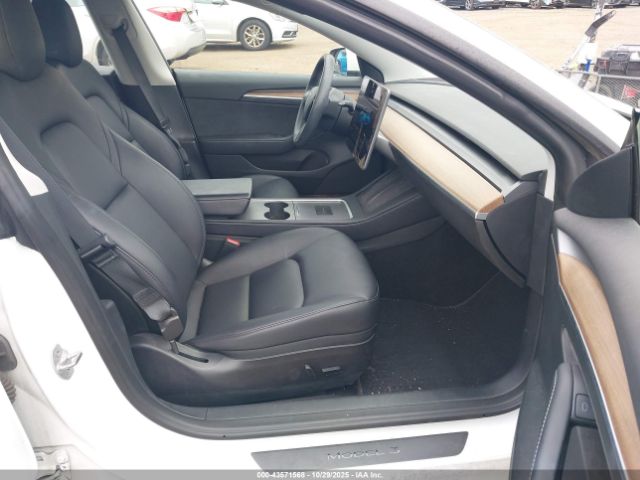2022 TESLA MODEL 3 5YJ3E1EB3NF194854 Photo 4