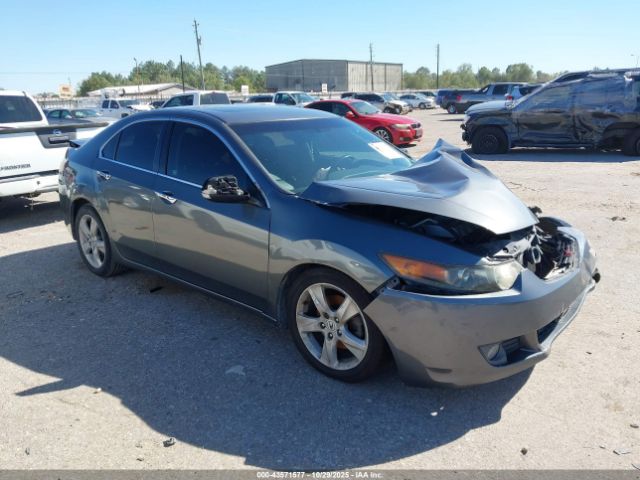 2009 ACURA TSX JH4CU26689C016692