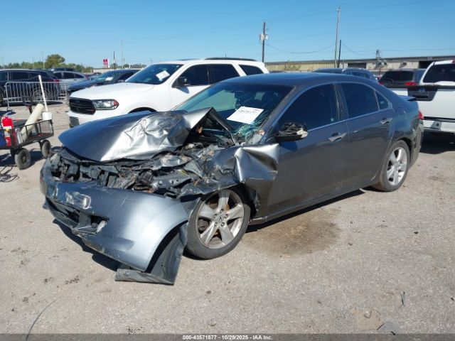 2009 ACURA TSX JH4CU26689C016692 Photo 1