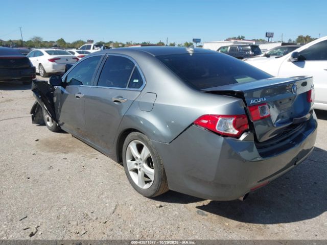2009 ACURA TSX JH4CU26689C016692 Photo 2