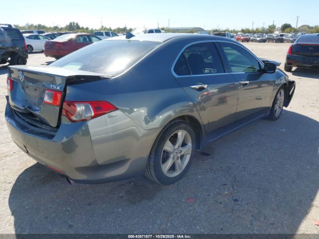 2009 ACURA TSX JH4CU26689C016692 Photo 3