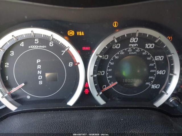 2009 ACURA TSX JH4CU26689C016692 Photo 6