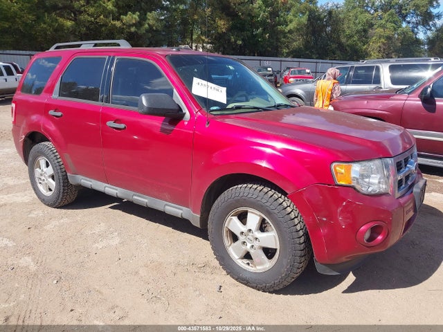 2012 FORD ESCAPE 1FMCU0D76CKB03422