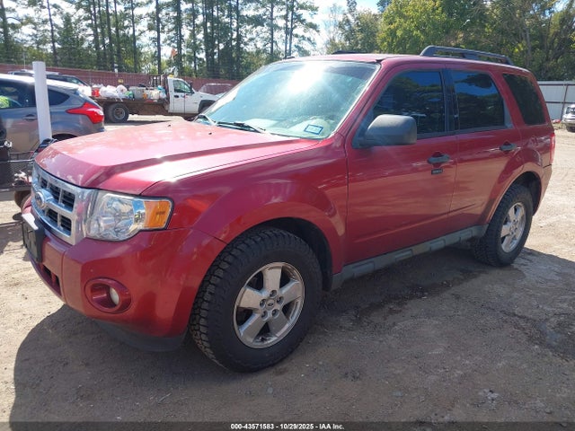2012 FORD ESCAPE 1FMCU0D76CKB03422 Photo 1
