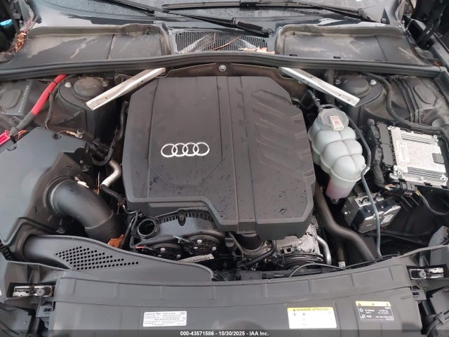 2023 AUDI A5 SPORTBACK WAUABCF52PA035708 Photo 9