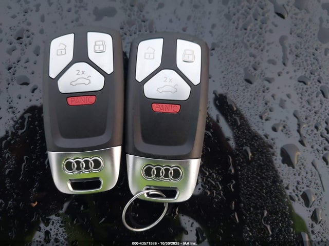2023 AUDI A5 SPORTBACK WAUABCF52PA035708 Photo 10