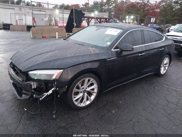 2023 AUDI A5 SPORTBACK WAUABCF52PA035708 Photo 1