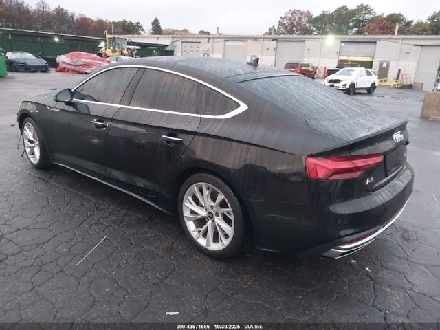 2023 AUDI A5 SPORTBACK WAUABCF52PA035708 Photo 2